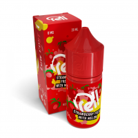 Жидкость Rell Low Cost Strawberry Fresh With Melon (0 мг/28 мл)