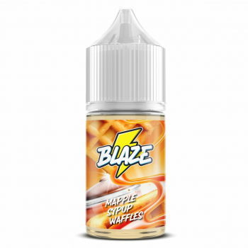 Жидкость BLAZE SALT Mapple Syrup Waffles (20 мг/30 мл)