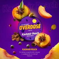 Табак для кальяна OVERDOSE Пряный Персик (25 г)