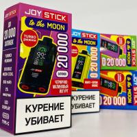 Одноразовый испаритель JOYSTICK MOON Земляничное Мороженое