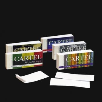 Фильтры для самокруток Cartel Paper Tips (50 шт)