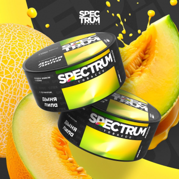 Табак для кальяна Spectrum Medium Line Дыня Липа (25 г)