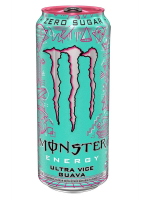 Энергетический напиток Monster Energy Ultra Vice Guava