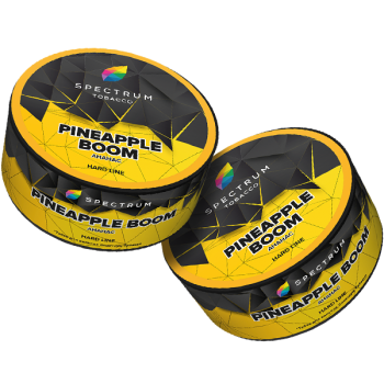 Табак для кальяна Spectrum Hard Line Ананас (25 г)