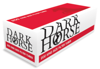 Гильзы сигаретные Dark Horse (200 шт)