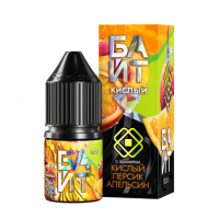 Ароматизатор БАЙТ Кислый Персик и Апельсин (30 мл)