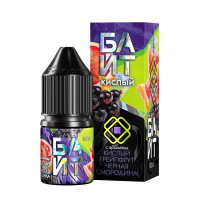 Ароматизатор БАЙТ Кислый Грейпфрут и Чёрная Смородина (30 мл)