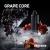 Табак для кальяна Dark Side Core Grape Core (25 г)