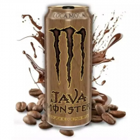 Энергетический напиток Monster Energy Java Loca Moca