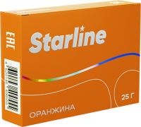 Табак для кальяна Starline Оранжина (25 г)