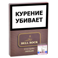 Сигариллы Bell Rock Club Chocolate (8 шт)