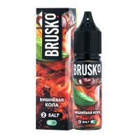 Жидкость BRUSKO Salt Вишнёвая кола (20 мг/35 мл)