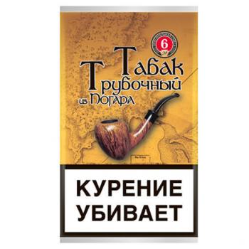 Табак трубочный из Погара Смесь №6 (40 г)