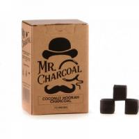 Уголь для кальяна Mr. Charcoal (72 куб)