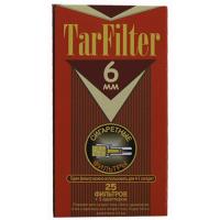 Фильтры сигаретные TarFilter (6 мм/25 шт)