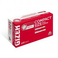 Гильзы сигаретные Gizeh Compact Size (120 шт)