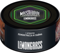Табак для кальяна Must Have Lemongrass (25 г)
