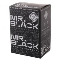 Уголь для кальяна Mr. Black (72 куб)