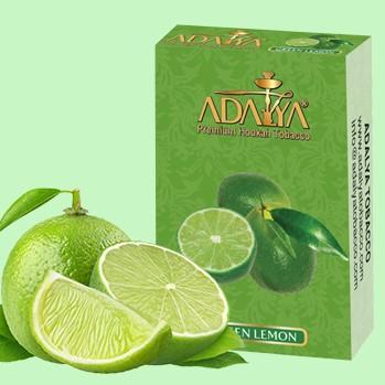 Табак для кальяна Adalya Green Lemon (50 г)