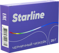 Табак для кальяна Starline Черничный Чизкейк (25 г)