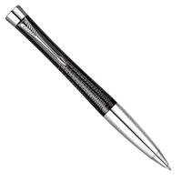 Ручка шариковая Parker Urban Premium K204 Ebony Metal Chiselled (S0911500)