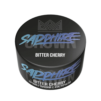 Табак для кальяна Sapphire Bitter Cherry (25 г)