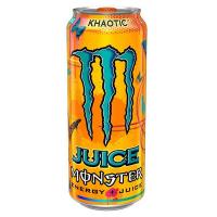 Энергетический напиток Monster Energy Khaotic