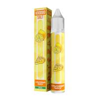 Жидкость VOODOO SALT Strong Лимонный Пирог (20 мг/30 мл)