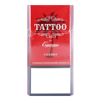 Сигареты Tattoo Superslims Cherry