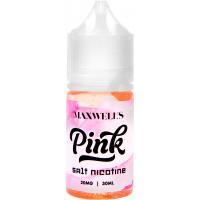 Жидкость Maxwell's Salt Pink (20 мг/30 мл)