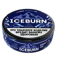 Жевательный табак ICEBURN Ice Cool