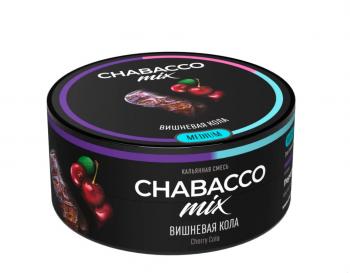 Кальянная смесь Chabacco Mix Line Вишневая Кола (25 г)