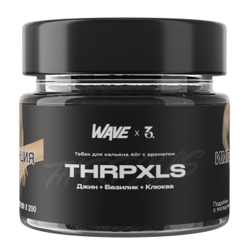 Табак для кальяна WAVE THRPXLS (40 г)