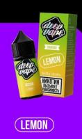 Жидкость Deep Vape SS Lemon (20 мг/30 мл)