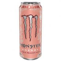 Энергетический напиток Monster Energy Peachy Keen Zero