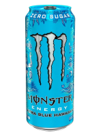 Энергетический напиток Monster Energy Ultra Blue Hawaiian Zero