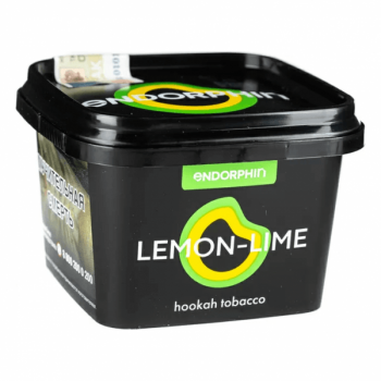 Табак для кальяна Endorphin Lemon - Lime (60 г)