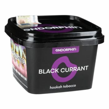Табак для кальяна Endorphin Black Currant (60 г)