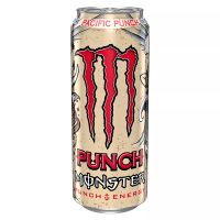 Энергетический напиток Monster Energy Pacific Punch