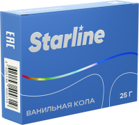 Табак для кальяна Starline Ванильная Кола (25 г)