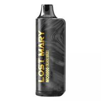 Одноразовый испаритель LOST MARY MO Black Gold Edition Черешня