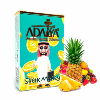 Табак для кальяна Adalya Sheik Money (50 г)