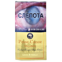 Табак трубочный Pesse Canoe Village Lemon & Vanilla (50 г)