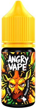 Жидкость Angry Vape Манго (20 мг/30 мл)