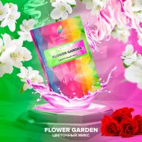 Табак для кальяна Spectrum Mix Line Flower Garden Gum (40 г)