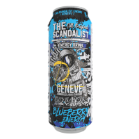 Энергетический напиток The Scandalist Energy Drink Geneve