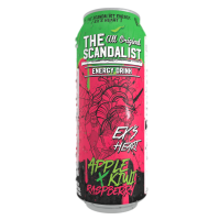 Энергетический напиток The Scandalist Energy Drink Ex's Heart