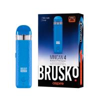 Электронное устройство Brusko Minican 4 (Синий)