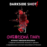 Табак для кальяна Dark Side Shot Онежский Панч (30 г)