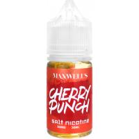 Жидкость Maxwell's Salt Cherry Punch (12 мг/30 мл)